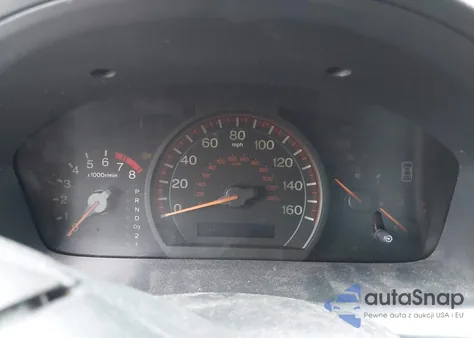 2004 Honda Accord 2.4 Lx из США, поврежденный, VIN 1HGCM72244A027387